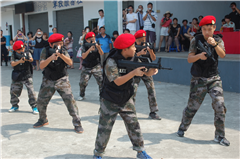 黃埔軍事訓(xùn)練基地